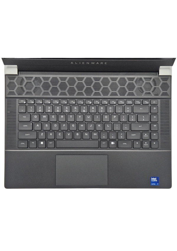 DELL Alienware X16 R2 Ultra 7 155H 16GB 1TB SSD 16” FHD+ 1920x1200 480Hz GeForce RTX4060 8GB WiFi BT Kam Win11 gw12mc